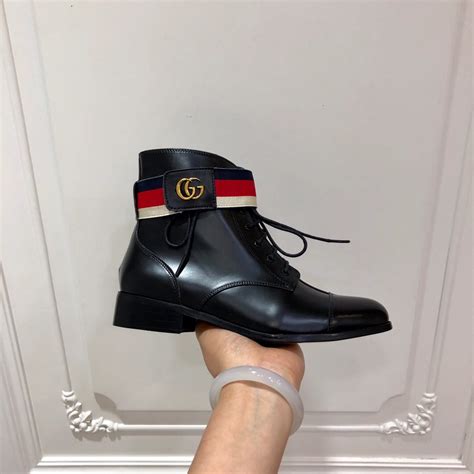 gucci replica athletic boot|gucci boots tiktok.